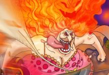 Episodio 863 de One Piece: Transformación de Big Mom!