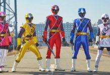 Power Rangers Super Ninja Steel Fecha de regreso, episodios y noticias
