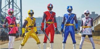 Power Rangers Super Ninja Steel Fecha de regreso, episodios y noticias