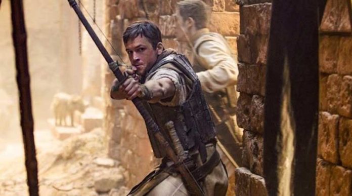 Revisión de Robin Hood: Nueva leyenda pierde el objetivo