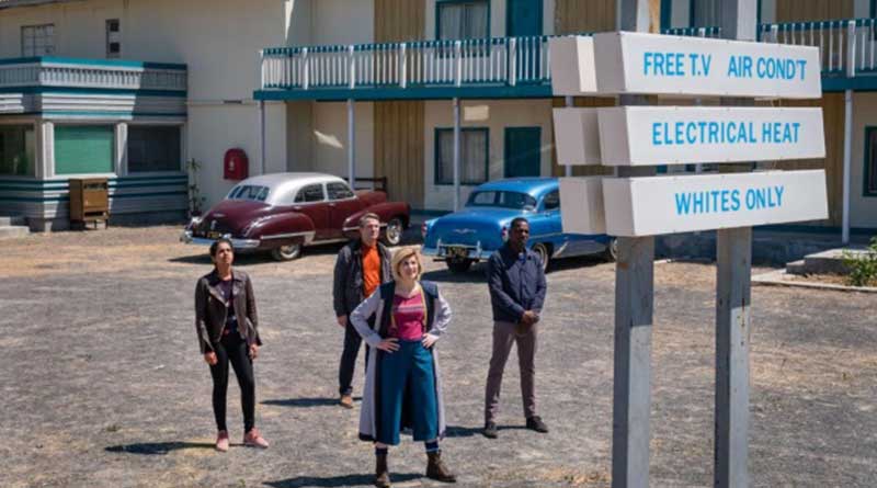 Doctor Who Temporada 11