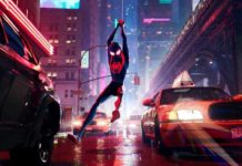 Spider-Man: Into the Spider-Verse - La mejor película de superhéroes del año