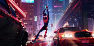 Spider-Man: Into the Spider-Verse - La mejor película de superhéroes del año