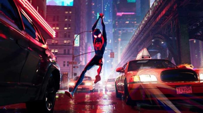 Spider-Man: Into the Spider-Verse - La mejor película de superhéroes del año