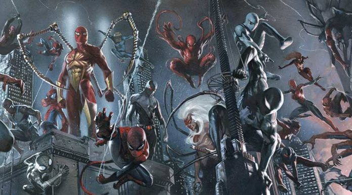 Sony presenta dos películas de Spider-Man Universo para 2020