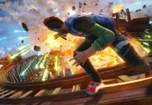 Sunset Overdrive: Trailer de la versión para PC y fecha de lanzamiento Sunset Overdrive: Trailer de la versión para PC y fecha de lanzamiento