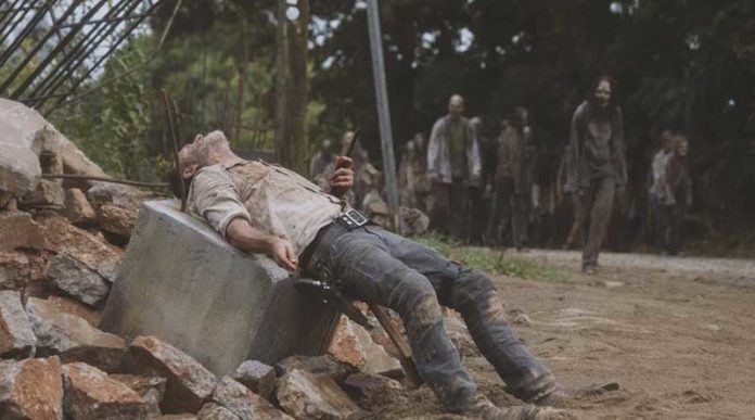 The Walking Dead Temporada 9 Episodio 5: Lo que viene después