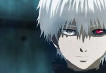 Tokyo Ghoul:re temporada 2 episodio 5: la formación de la cabra