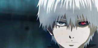 Tokyo Ghoul:re temporada 2 episodio 5: la formación de la cabra