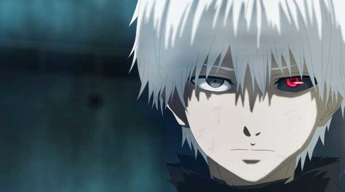 Tokyo Ghoul:re temporada 2 episodio 5: la formación de la cabra