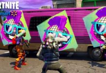 Cómo obtener el nuevo spray exclusivo de Walmart en Fortnite Spray de Walmart en Fortnite