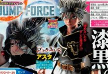 Se anuncia el personaje Asta de Black Clover para la lista de Jump Force