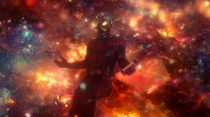 Avengers End Game Trailer-¿Cómo Ant-Man escapó del reino cuántico?