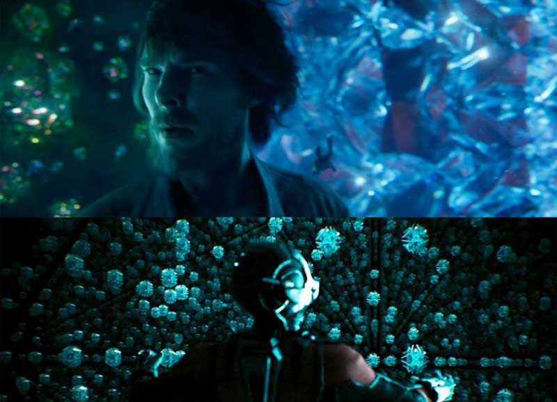 &iquest;Alguien ayud&oacute; a Ant-Man a escapar del reino cu&aacute;ntico?