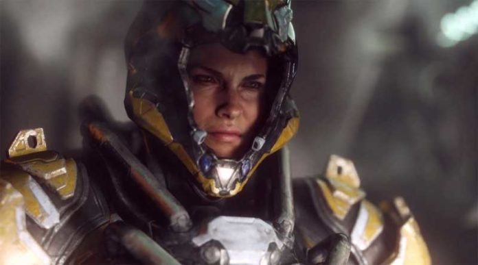 BioWare: Anthem Probablemente no será tan gratificante en un solo jugador