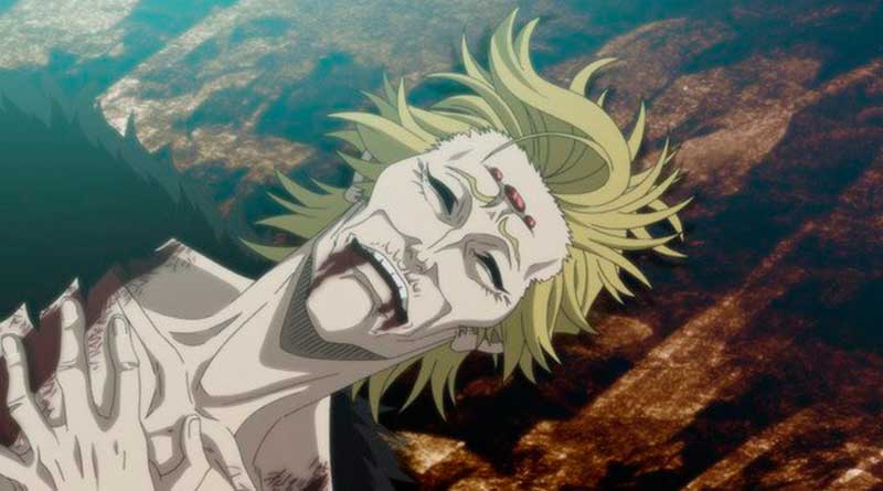 Black Clover Episodio 63