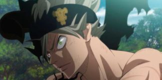Black Clover Episodio 63 - Asta se transforma en un demonio