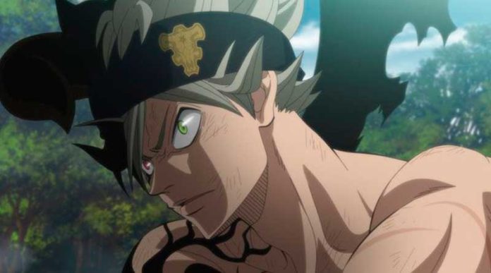 Black Clover Episodio 63 - Asta se transforma en un demonio