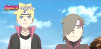 Boruto Episodio 85: La piedra del corazón vista previa y Spoilers