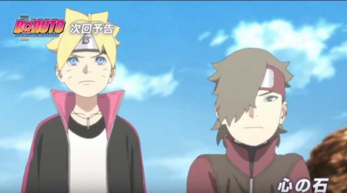 Boruto Episodio 85: La piedra del corazón vista previa y Spoilers