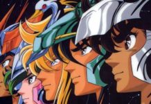 La película de acción en vivo de Caballeros del Zodiaco obtiene el primer póster