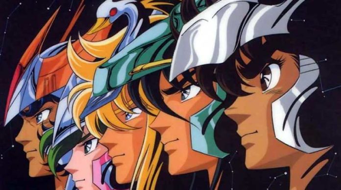 La película de acción en vivo de Caballeros del Zodiaco obtiene el primer póster