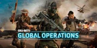 El nuevo juego de Android Call of Duty Global Operations se lanzó suavemente