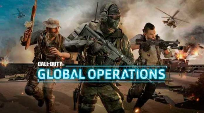El nuevo juego de Android Call of Duty Global Operations se lanzó suavemente