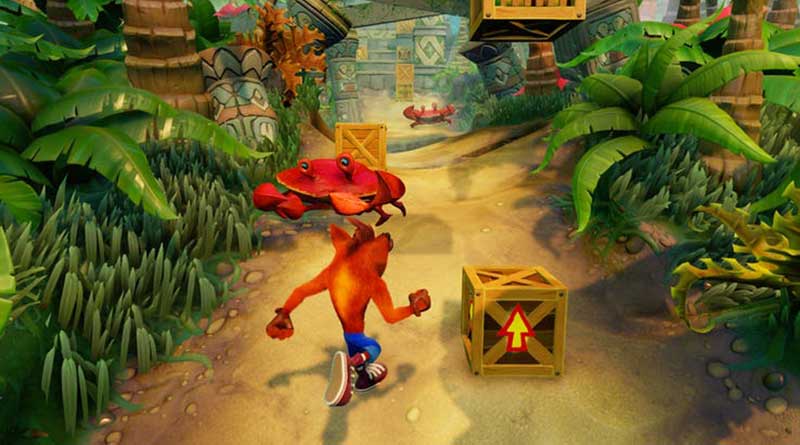 Crash Bandicoot: N. Sane Trilogy