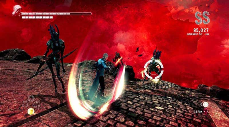 DMC Devil May Cry: Edici&oacute;n Definitiva