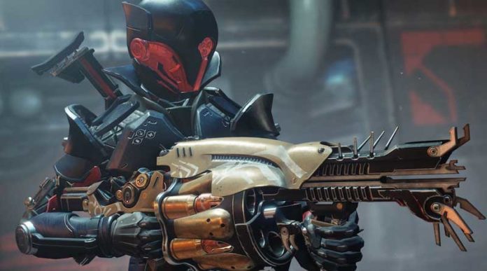 Destiny 2: cómo conseguir el lanzador de granadas exóticas anarquía