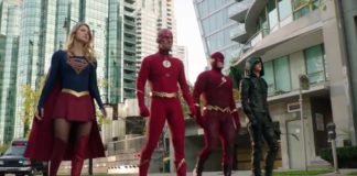 Arrow Temporada 7 Episodio 9: Trama, Trailer y Elenco (Elseworlds part 2)