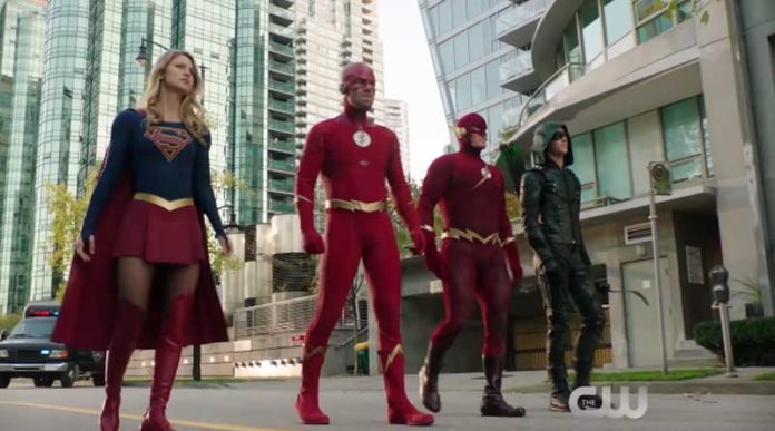 Arrow Temporada 7 Episodio 9: Trama, Trailer y Elenco (Elseworlds part 2)