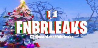 FNBRLeaks el Fortnite Leaker, borra cuentas después de una amenaza legal de Epic
