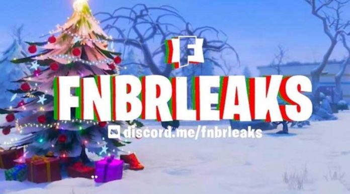 FNBRLeaks el Fortnite Leaker, borra cuentas después de una amenaza legal de Epic