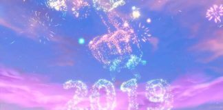 Fortnite agrega evento especial para año nuevo