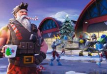 Bola de Nieve Fortnite