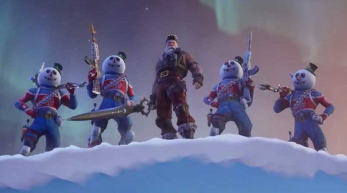 Fortnite agrega una nueva arma cuerpo a cuerpo impresionante según Datamine