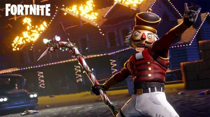 Fuga de Fortnite revela el paquete de inicio de Frozen Legends