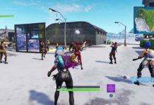 Fortnite: Cómo conseguir la bola de nieve Fortnite: Cómo conseguir la bola de nieve