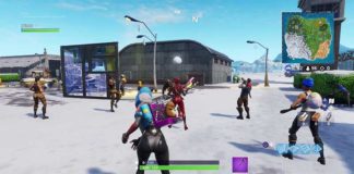 Fortnite: Cómo conseguir la bola de nieve