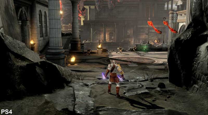 God Of War III: Remasterizado