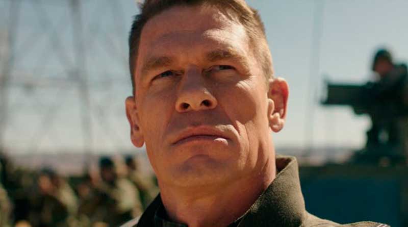 John Cena en Bumblebee