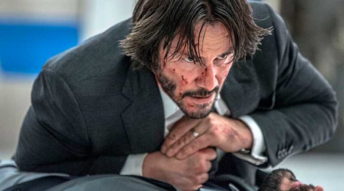 John Wick 3: Parabellum presenta dos nuevas fotos de la película