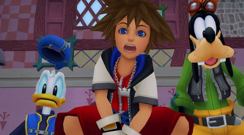 Kingdom Hearts: The Story So Far