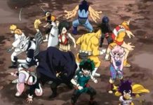 Boku no Hero Academia temporada 4: nueva fecha de lanzamiento del tráiler