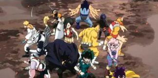 Boku no Hero Academia temporada 4: nueva fecha de lanzamiento del tráiler