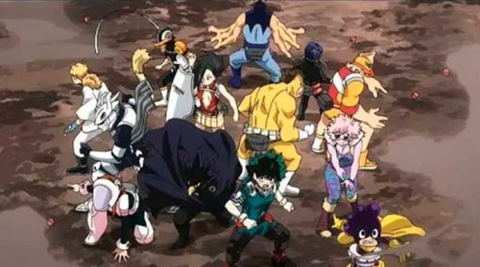 Boku no Hero Academia temporada 4: nueva fecha de lanzamiento del tráiler