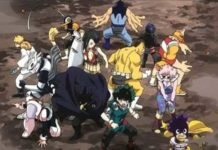 My Hero Academia Temporada 4: Fecha de lanzamiento, tráiler y actualizaciones