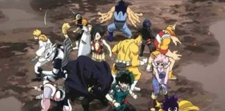 My Hero Academia Temporada 4: Fecha de lanzamiento, tráiler y actualizaciones